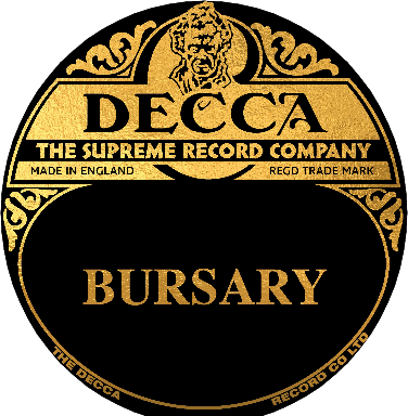 Decca Receord Company Label